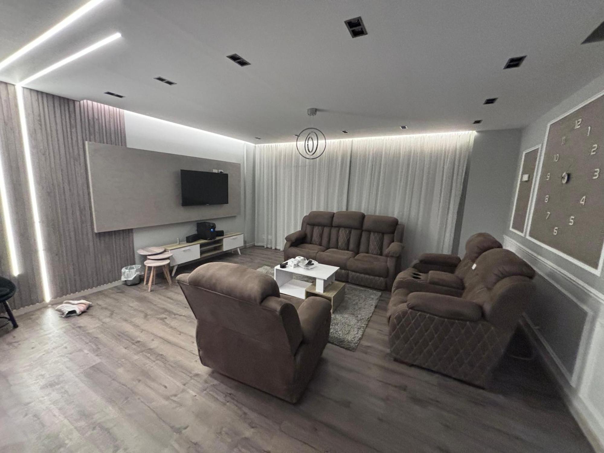 Apartment In Madinaty -